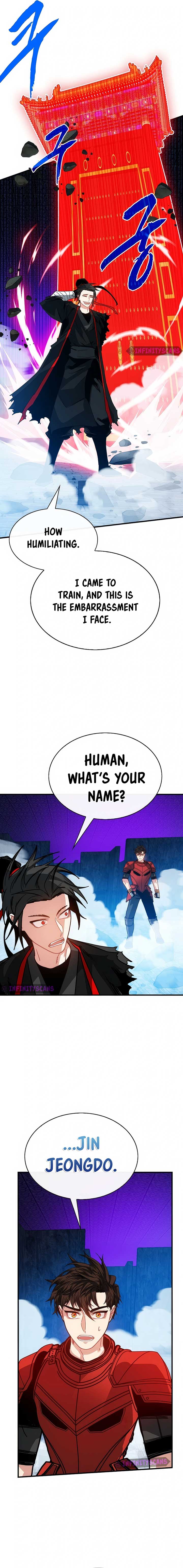 SSS-Class Gacha Hunter Chapter 123 page 9