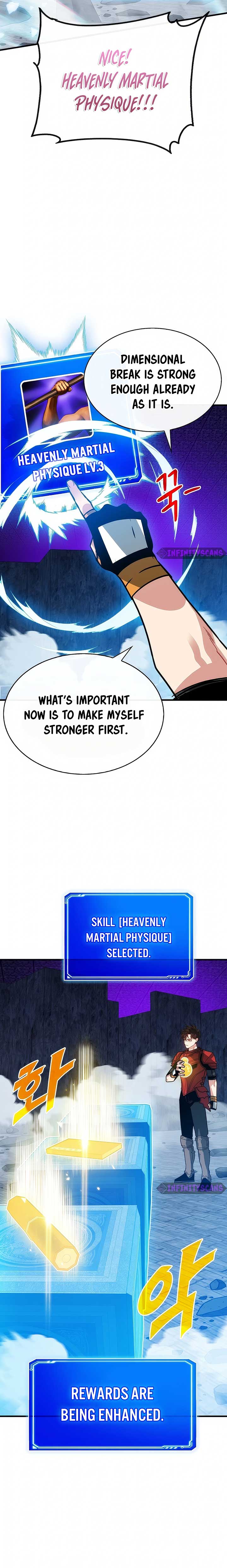 SSS-Class Gacha Hunter Chapter 123 page 13