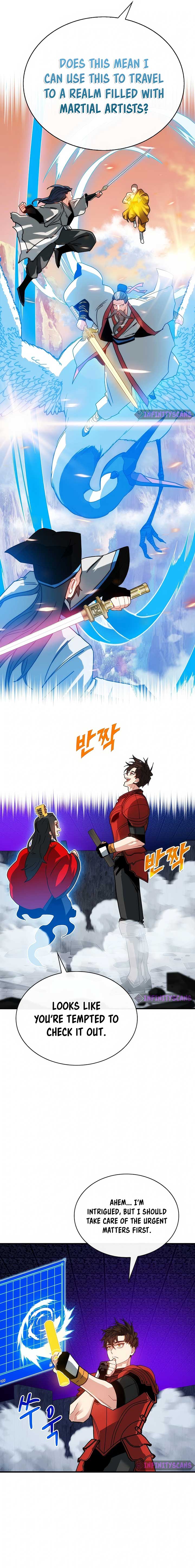 SSS-Class Gacha Hunter Chapter 123 page 15