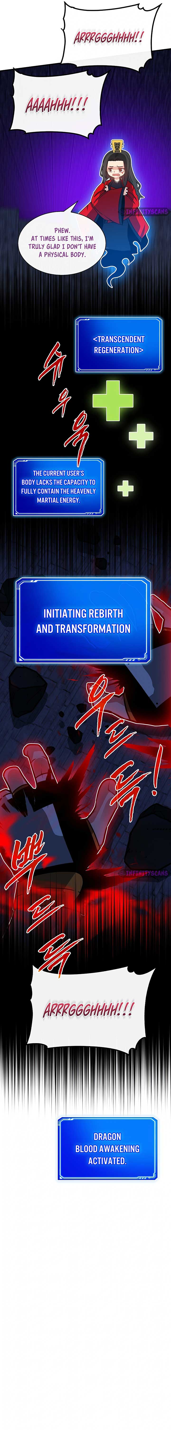 SSS-Class Gacha Hunter Chapter 123 page 17
