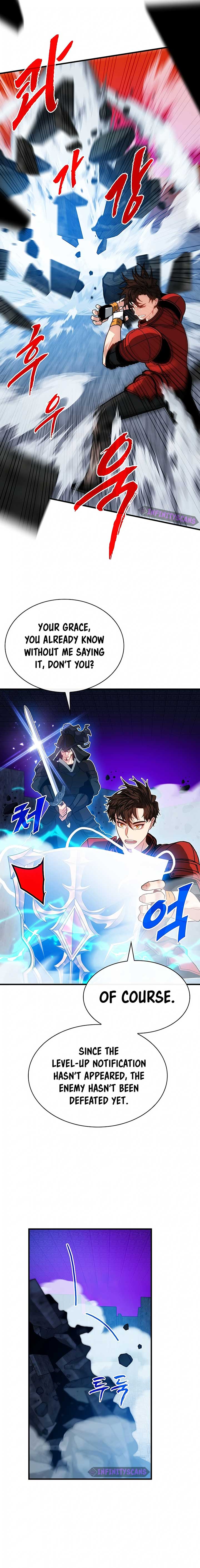 SSS-Class Gacha Hunter Chapter 123 page 1