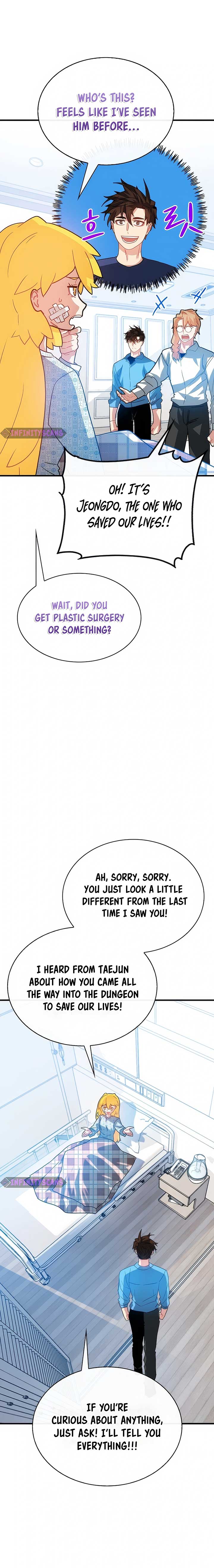 SSS-Class Gacha Hunter Chapter 123 page 19