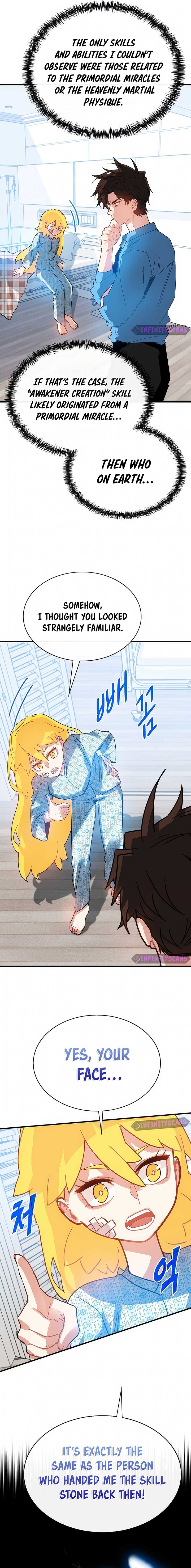 SSS-Class Gacha Hunter Chapter 123 page 23
