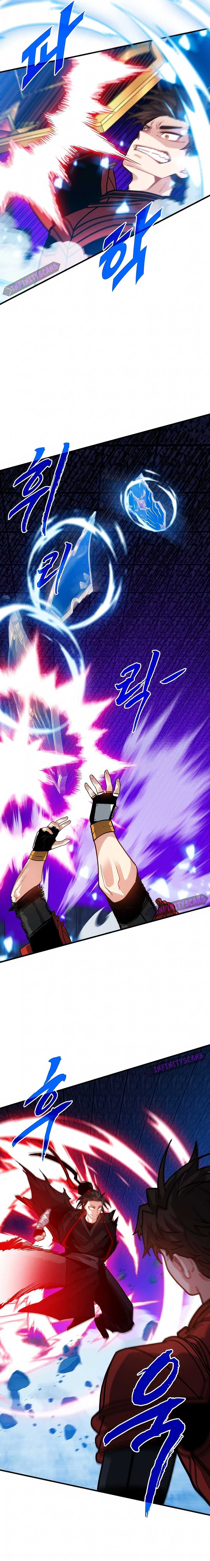 SSS-Class Gacha Hunter Chapter 123 page 6
