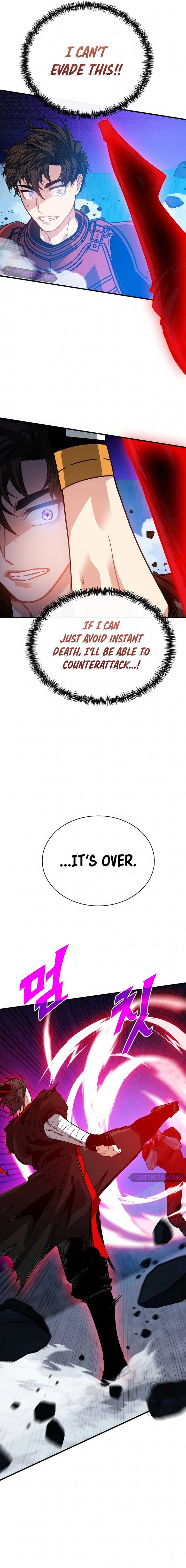 SSS-Class Gacha Hunter Chapter 123 page 7