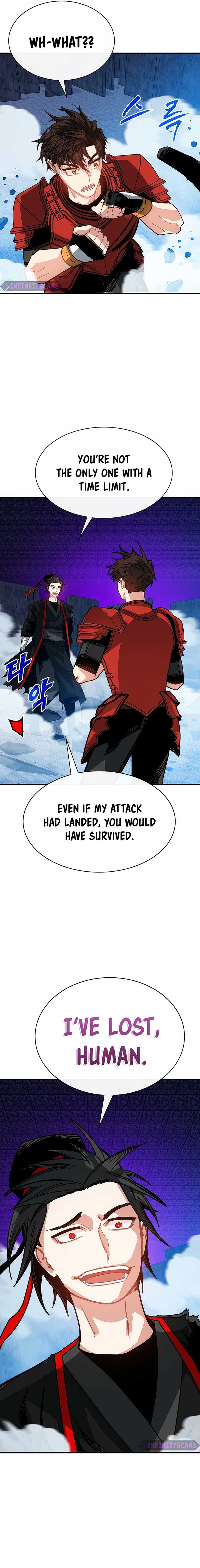 SSS-Class Gacha Hunter Chapter 123 page 8