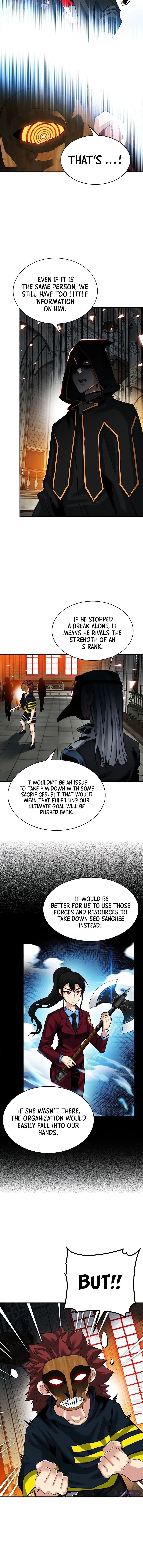 SSS-Class Gacha Hunter Chapter 28 page 12