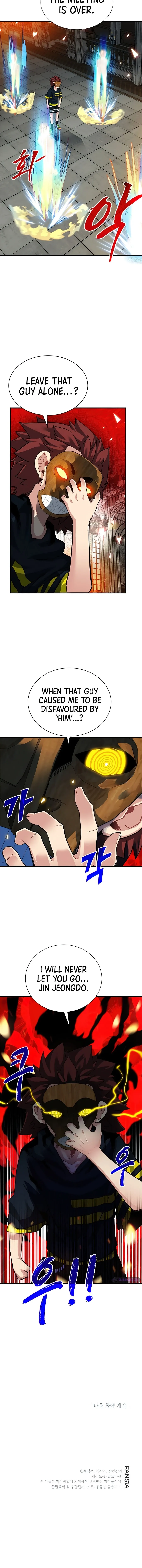 SSS-Class Gacha Hunter Chapter 28 page 14
