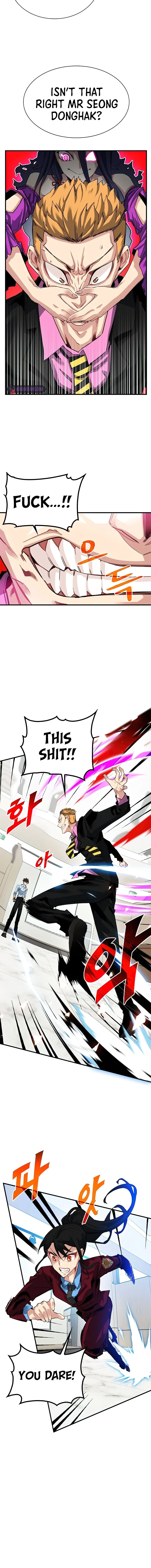 SSS-Class Gacha Hunter Chapter 28 page 2
