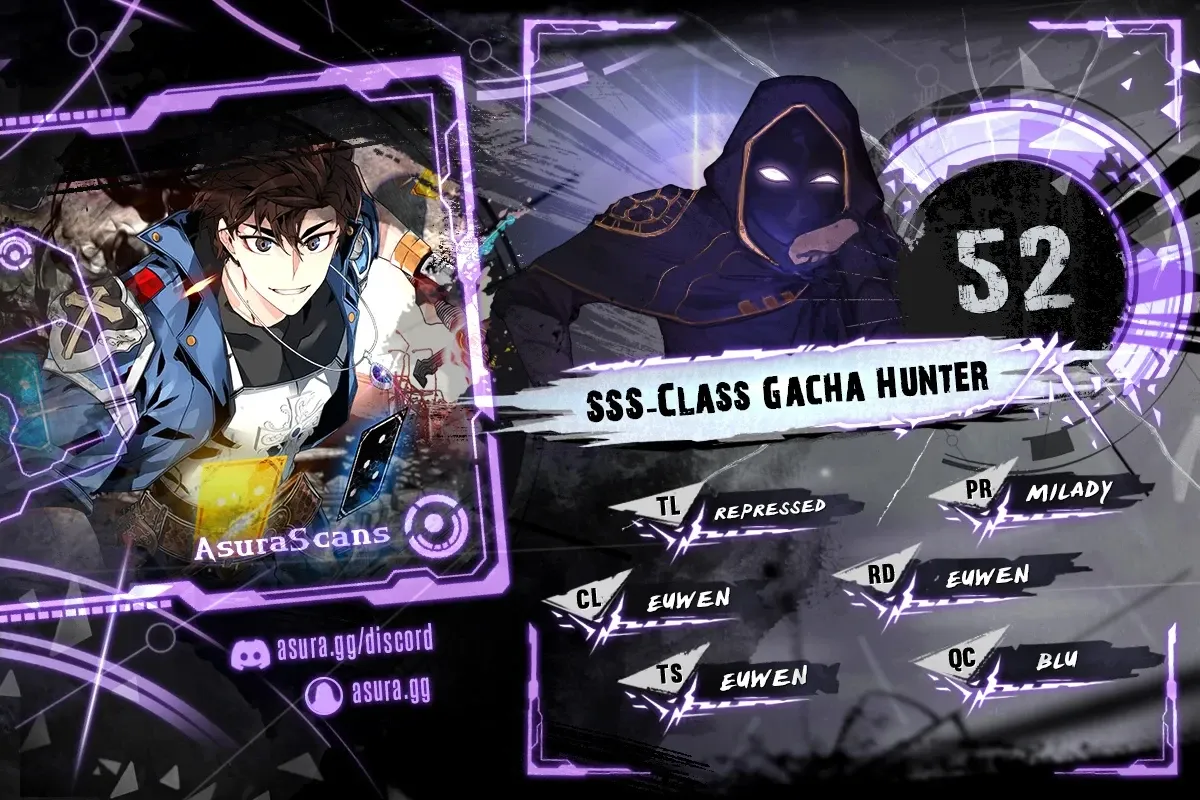 SSS-Class Gacha Hunter Chapter 52 page 0