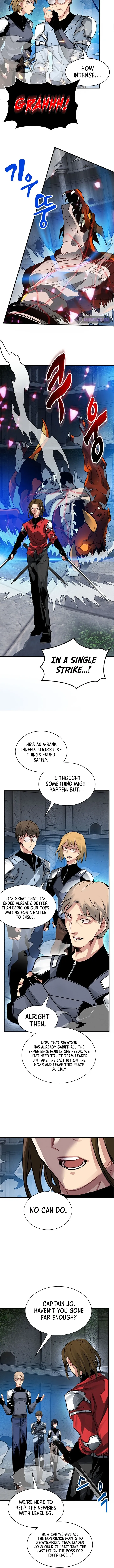 SSS-Class Gacha Hunter Chapter 6 page 10
