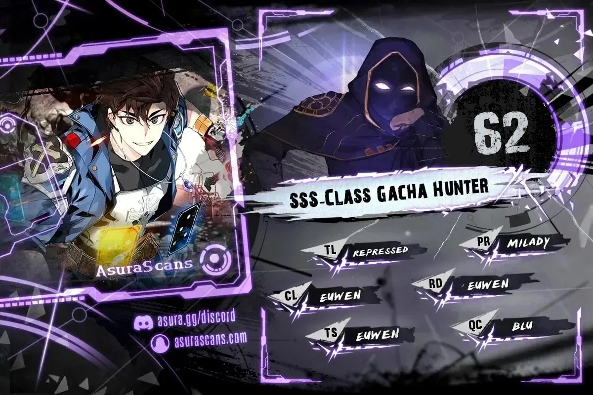 SSS-Class Gacha Hunter Chapter 62 page 0