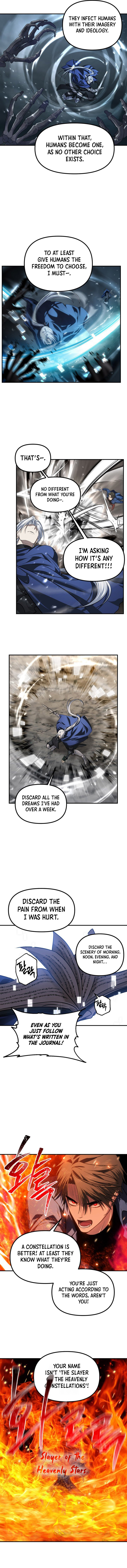 SSS-Class Suicide Hunter Chapter 123 page 9