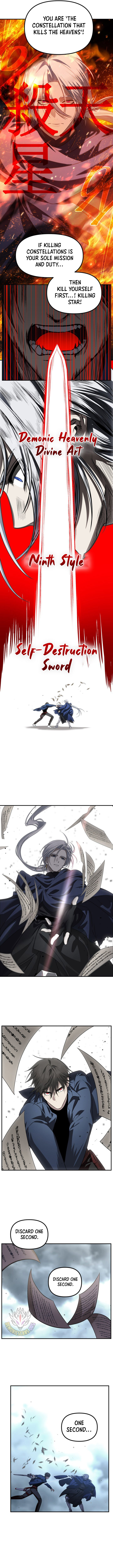 SSS-Class Suicide Hunter Chapter 123 page 10