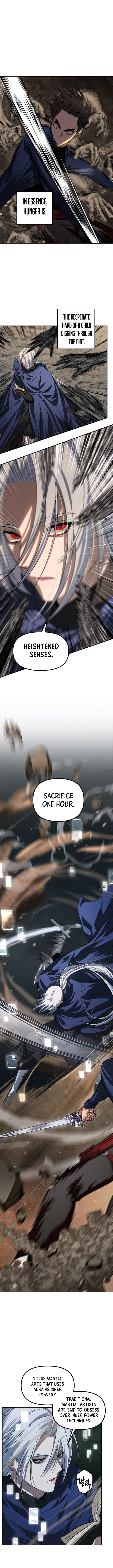 SSS-Class Suicide Hunter Chapter 123 page 3