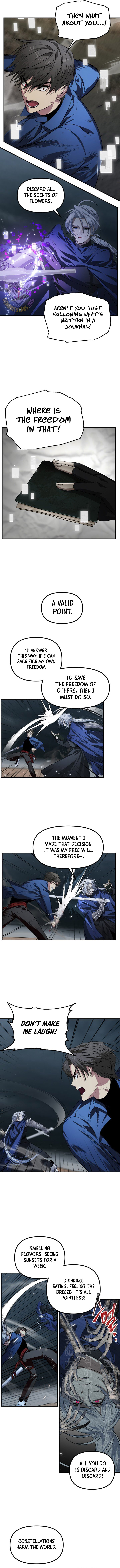 SSS-Class Suicide Hunter Chapter 123 page 8