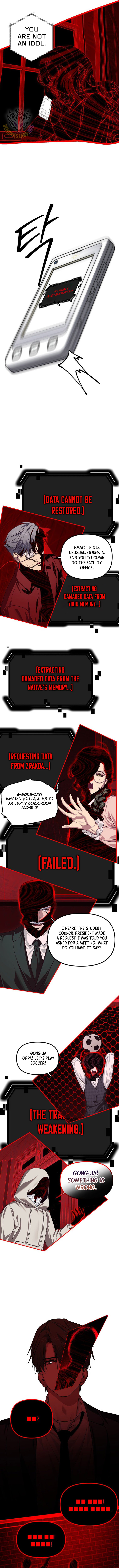 SSS-Class Suicide Hunter Chapter 129 page 6