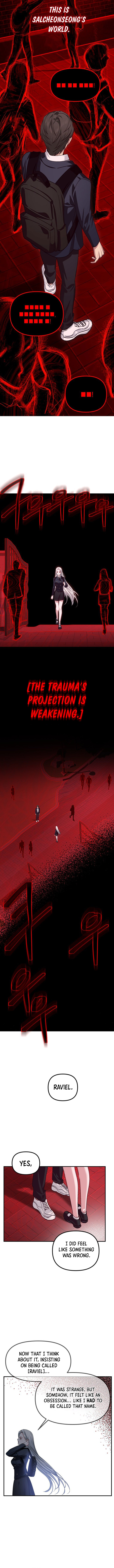 SSS-Class Suicide Hunter Chapter 129 page 7