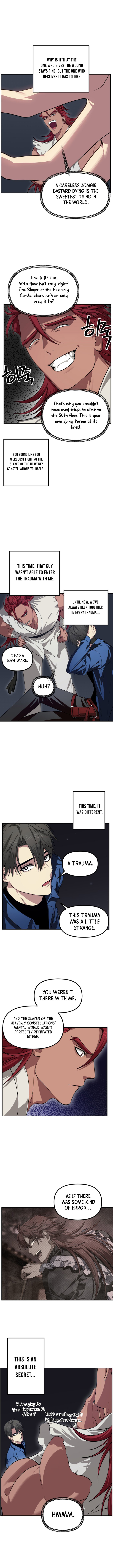 SSS-Class Suicide Hunter Chapter 131 page 1