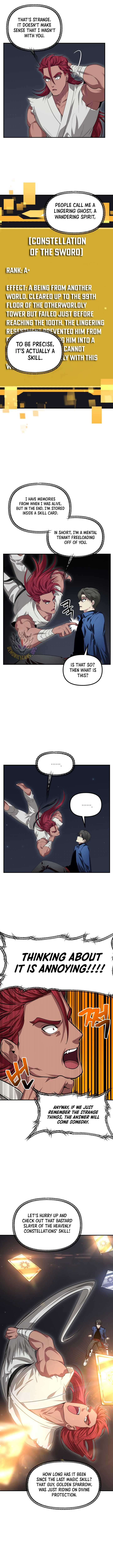 SSS-Class Suicide Hunter Chapter 131 page 2