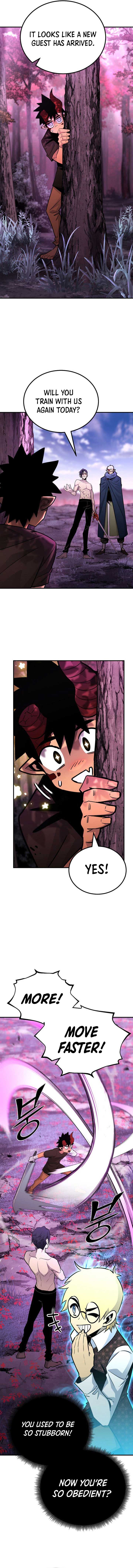 Standard of Reincarnation Chapter 130 page 3