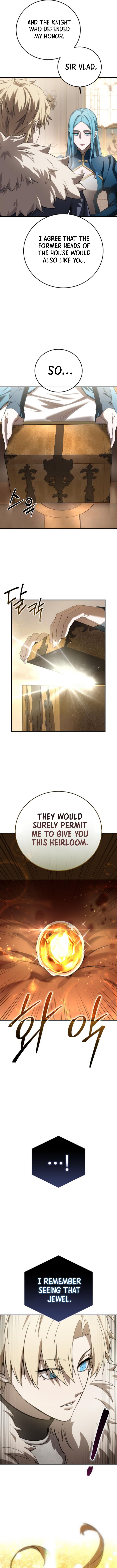 Star-Embracing Swordmaster Chapter 84 page 15