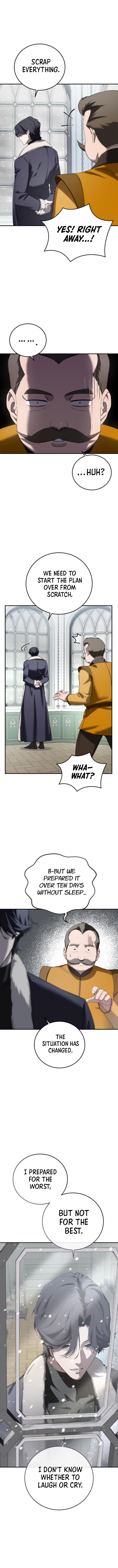 Star-Embracing Swordmaster Chapter 84 page 3