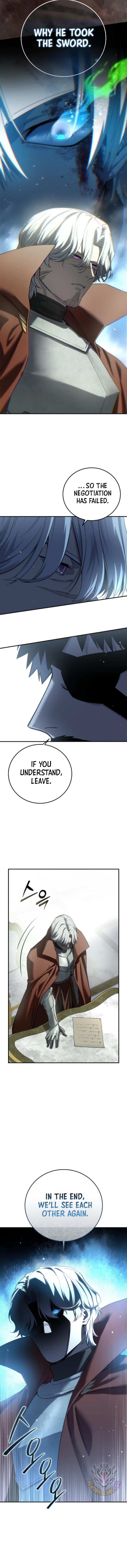 Star-Embracing Swordmaster Chapter 84 page 6