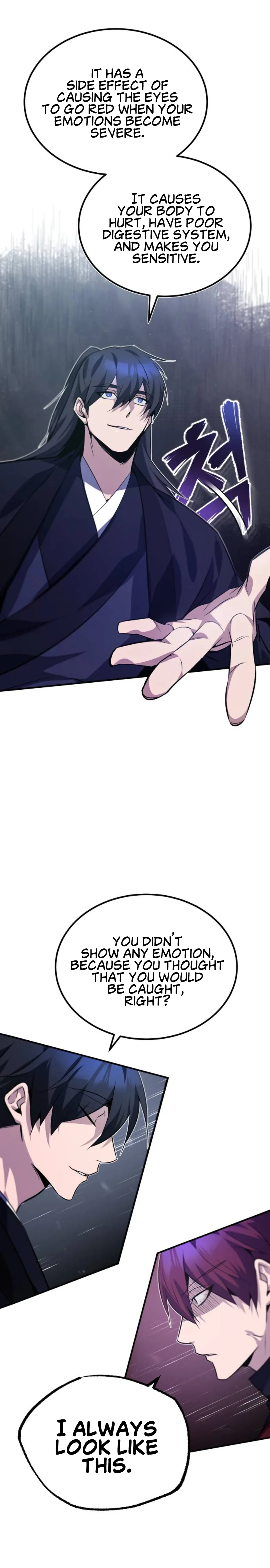 Star Instructor, Master Baek Chapter 14 page 12