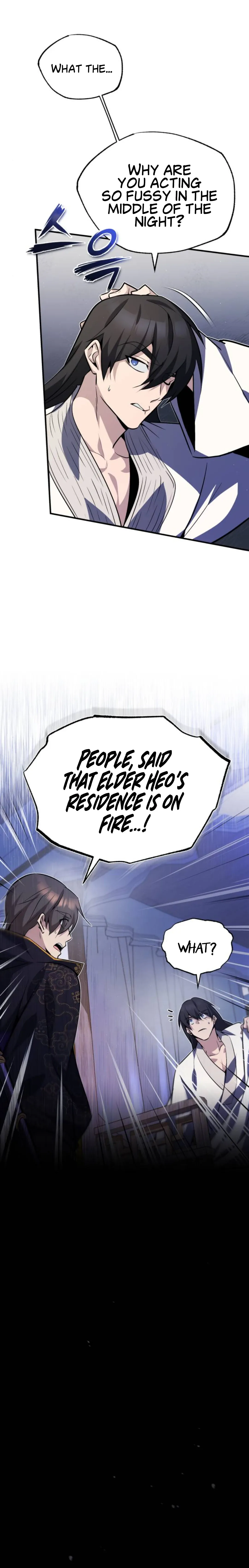 Star Instructor, Master Baek Chapter 14 page 4