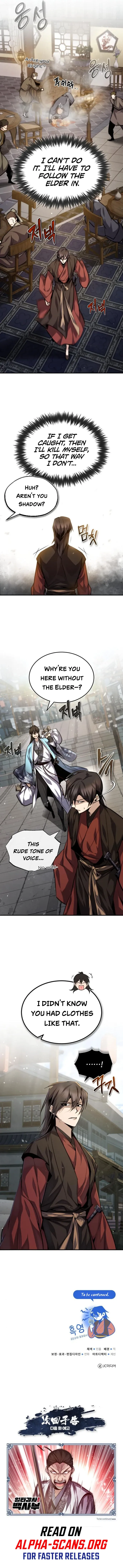Star Instructor, Master Baek Chapter 36 page 8