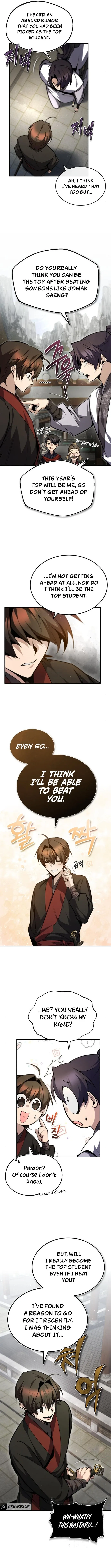 Star Instructor, Master Baek Chapter 44 page 3