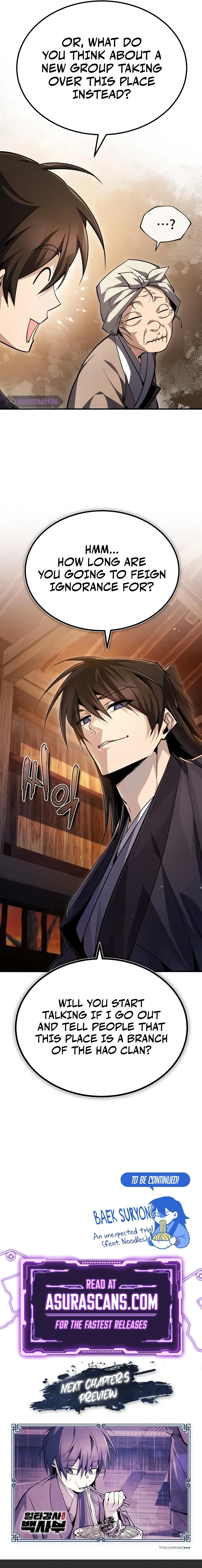 Star Instructor, Master Baek Chapter 62 page 12