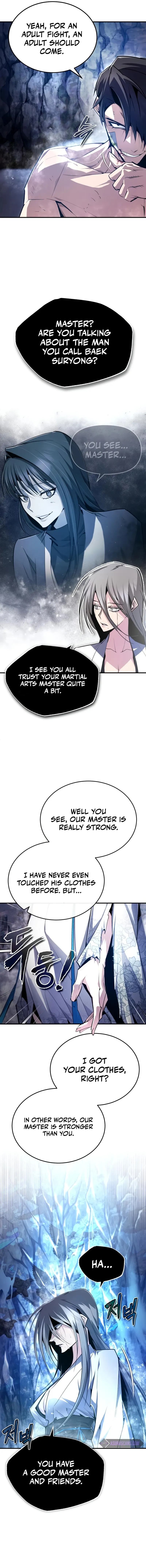 Star Instructor, Master Baek Chapter 80 page 10