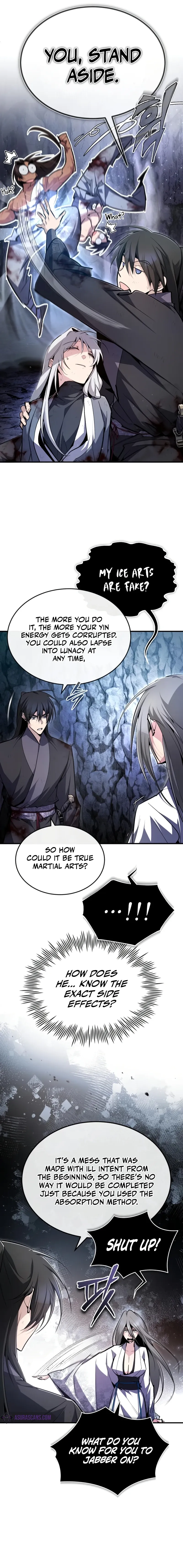 Star Instructor, Master Baek Chapter 81 page 13