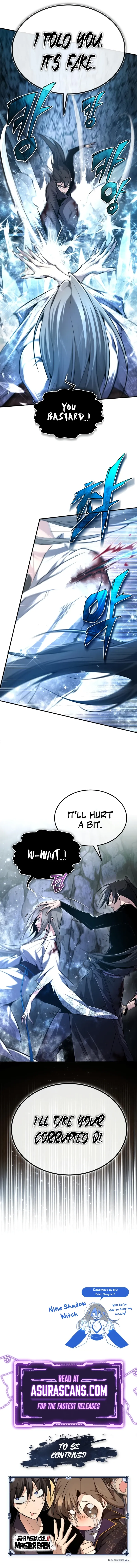 Star Instructor, Master Baek Chapter 81 page 15