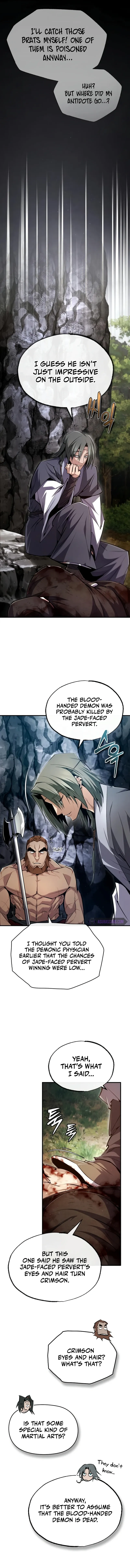 Star Instructor, Master Baek Chapter 81 page 5