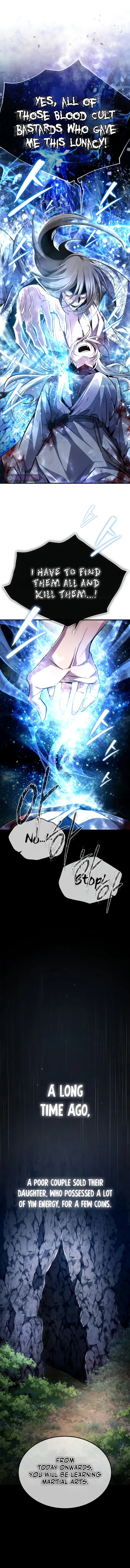 Star Instructor, Master Baek Chapter 81 page 8