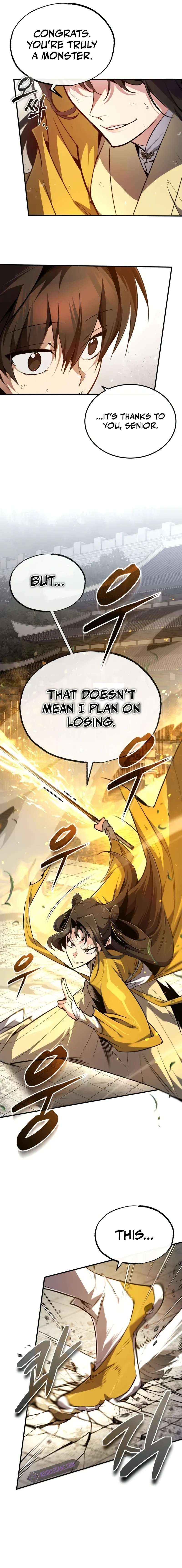 Star Instructor, Master Baek Chapter 89 page 9