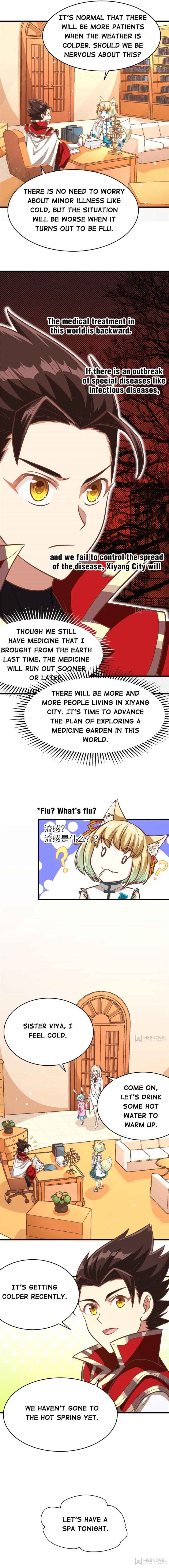 Starting From Today I’ll Work As A City Lord – Manhuaus Chapter 125 page 1