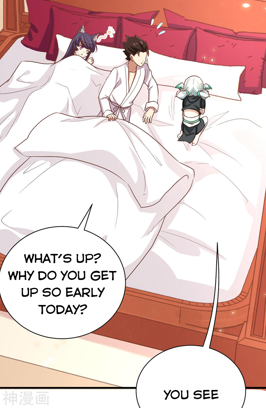 Starting From Today I’ll Work As A City Lord – Manhuaus Chapter 128.2 page 9