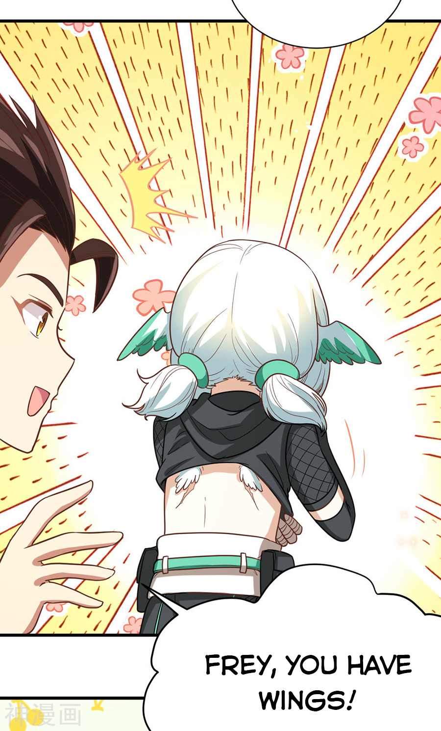 Starting From Today I’ll Work As A City Lord – Manhuaus Chapter 128.2 page 10
