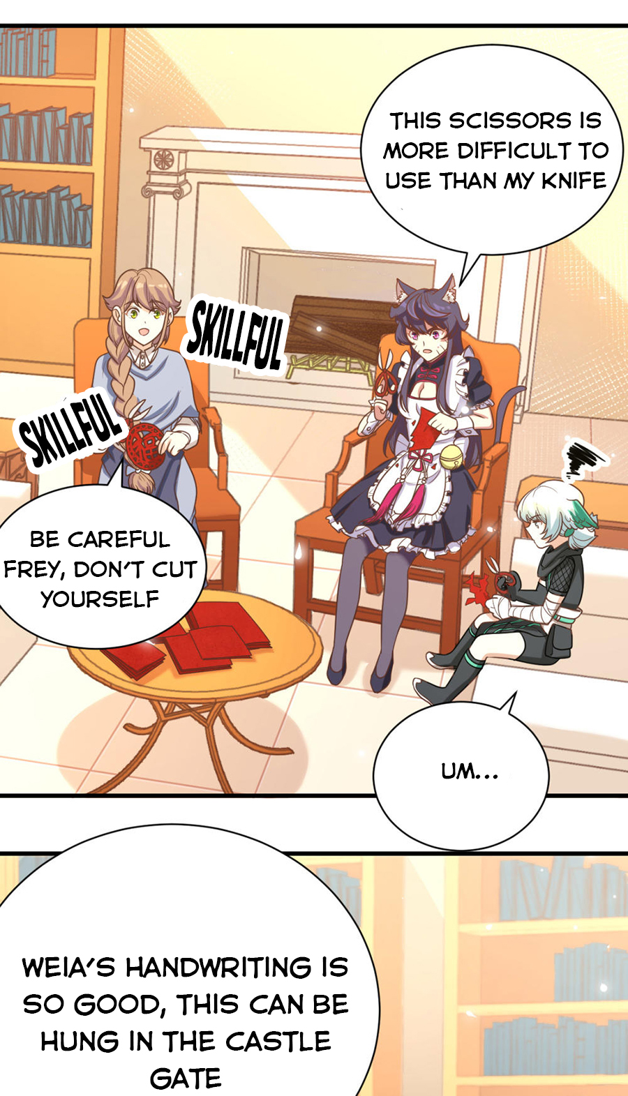Starting From Today I’ll Work As A City Lord – Manhuaus Chapter 128.2 page 32