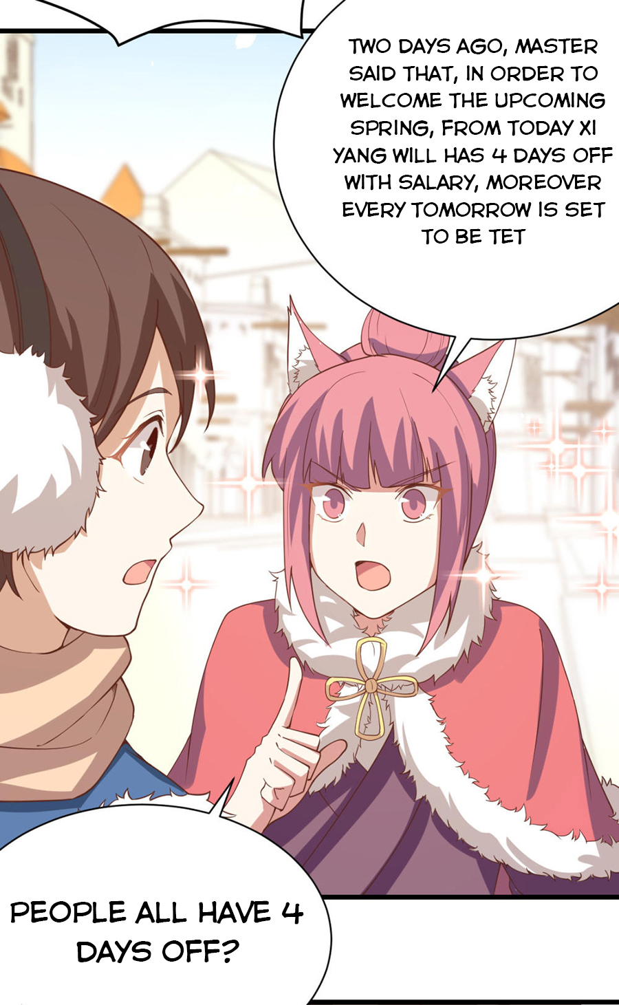 Starting From Today I’ll Work As A City Lord – Manhuaus Chapter 128.2 page 4