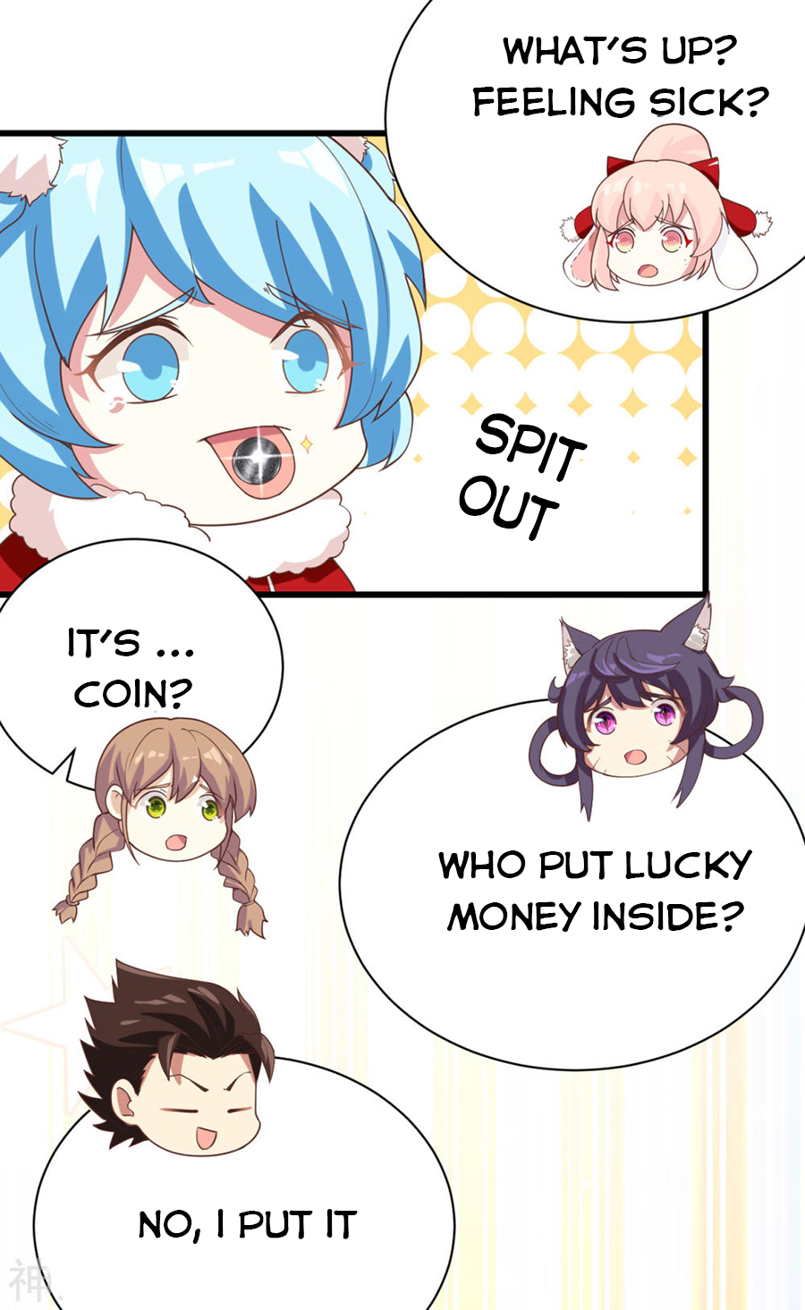 Starting From Today I’ll Work As A City Lord – Manhuaus Chapter 128.2 page 57