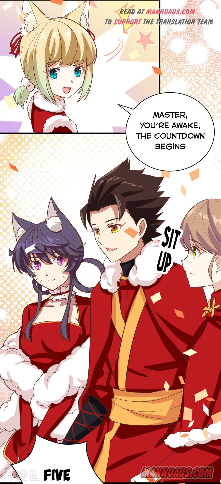 Starting From Today I’ll Work As A City Lord – Manhuaus Chapter 128.2 page 76