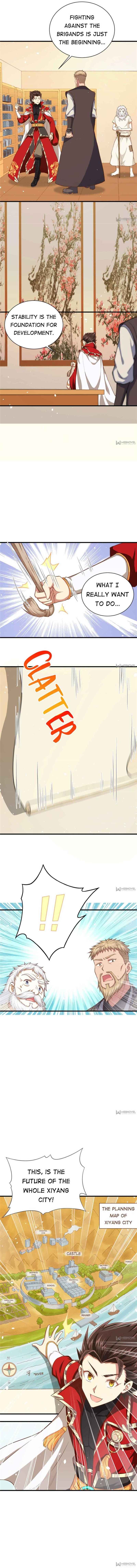 Starting From Today I’ll Work As A City Lord – Manhuaus Chapter 38 page 5