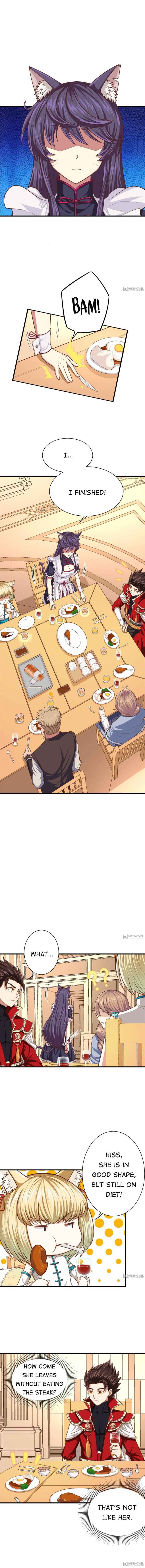 Starting From Today I’ll Work As A City Lord – Manhuaus Chapter 46 page 3