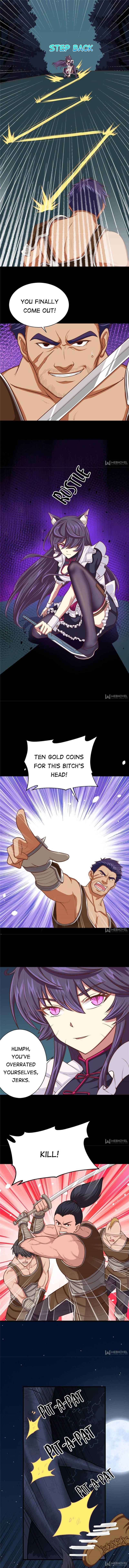 Starting From Today I’ll Work As A City Lord – Manhuaus Chapter 49 page 1