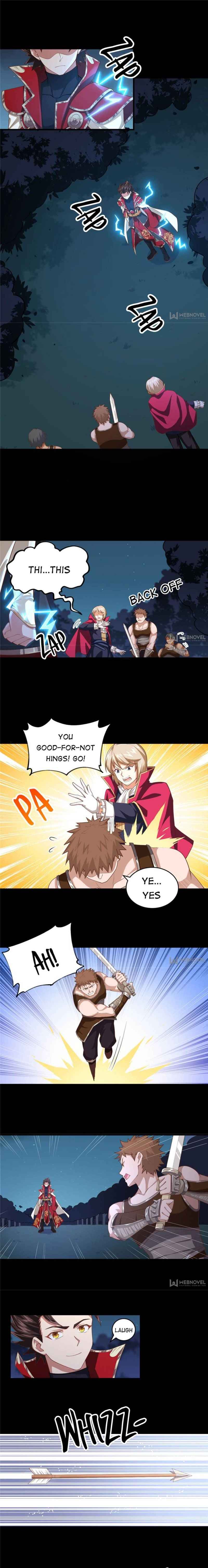 Starting From Today I’ll Work As A City Lord – Manhuaus Chapter 54 page 0